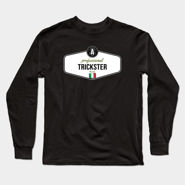 Professional Trickster [GTA] Long Sleeve T-Shirt by GTA